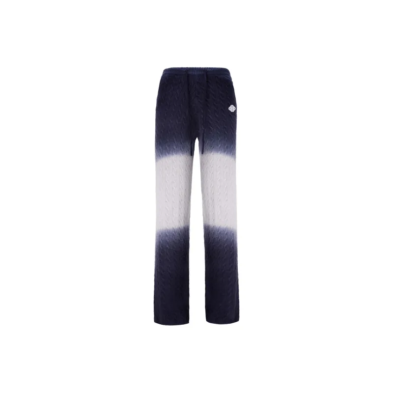 Carpe Diem Casual Pants Unisex Azure Gradient-0