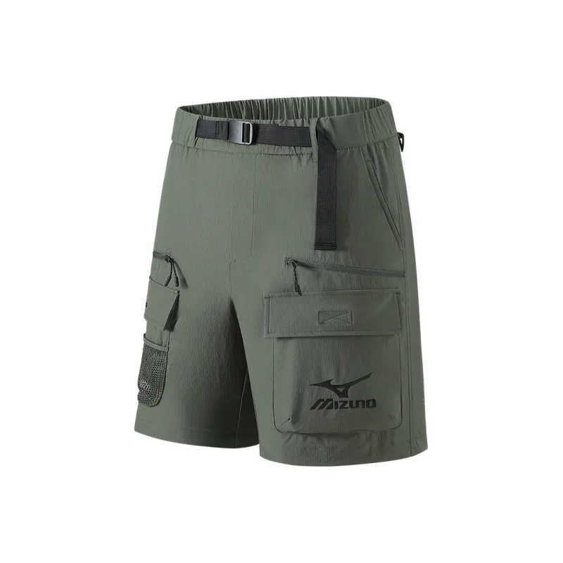 Mizuno Casual Shorts Unisex-9