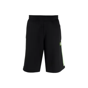 EMPORIO ARMANI EA7 Casual Shorts Men Black