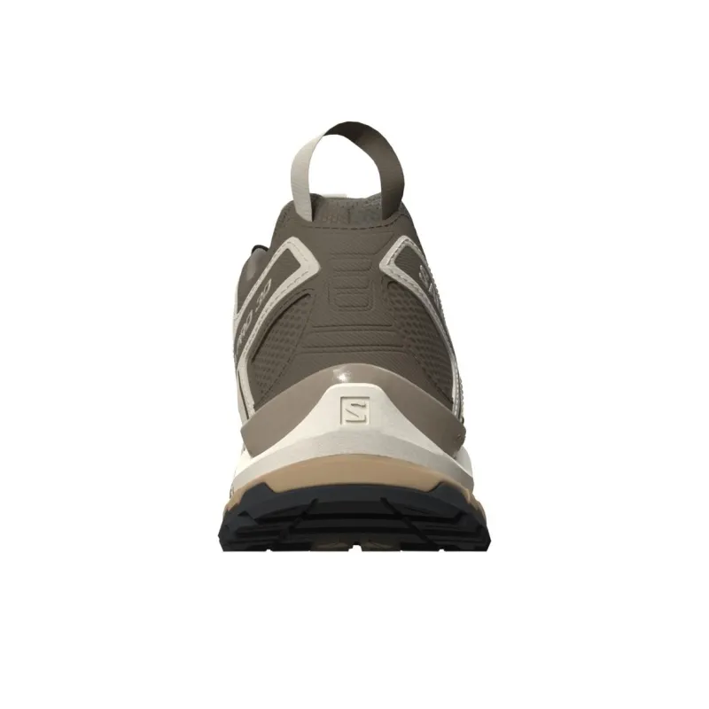 SALOMON XA PRO 3D Slip Resistant, Abrasion Resistant, Breathable Low Top Trail Running Shoes Unisex Lime Gray-2
