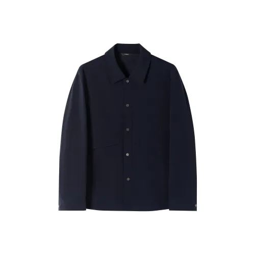 BASIC HOUSE Jackets & Coats Unisex