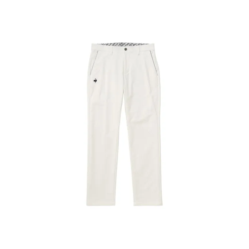 DESCENTE GOLF Le Coq Sportif Golf Casual Pants Men's-4