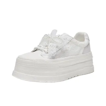 HR Low Top Skateboard Shoes Women's