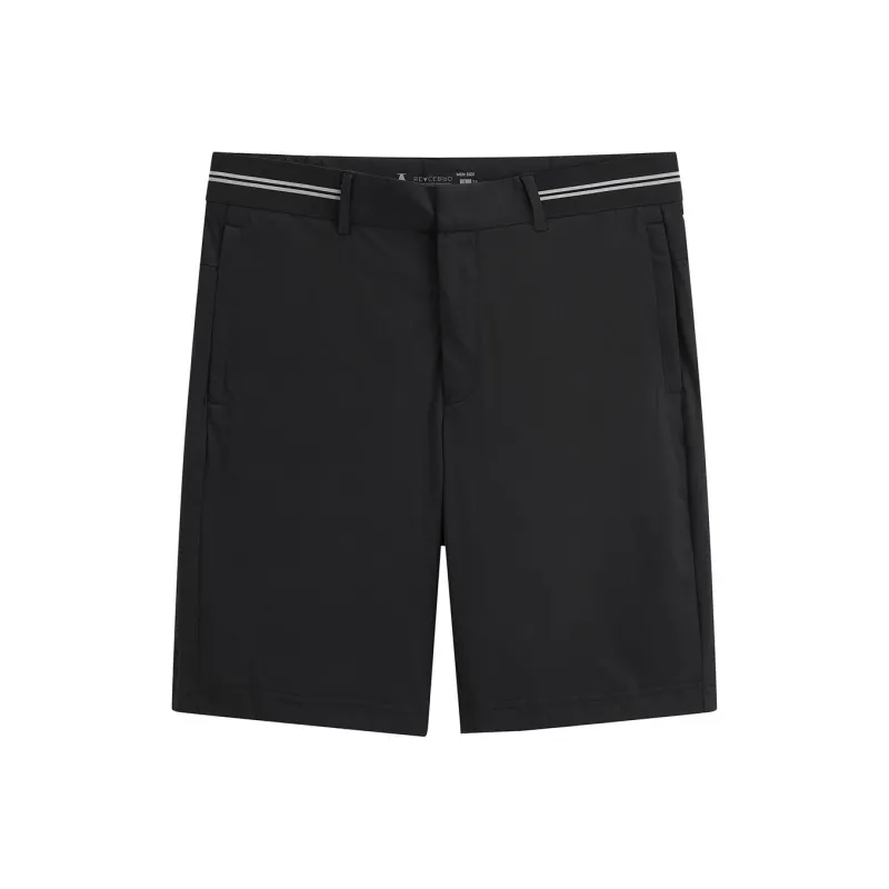PEACEBIRD MEN Casual Shorts Men's Black-0