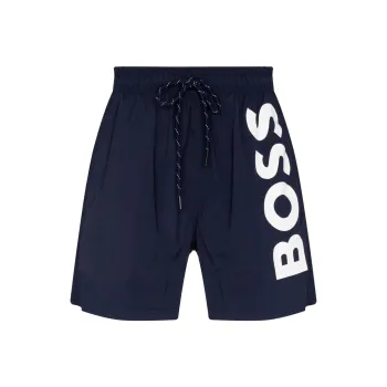 HUGO BOSS Shorts Men's Marine Blue