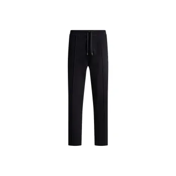 HUGO BOSS SS25 Casual Pants Men's Black