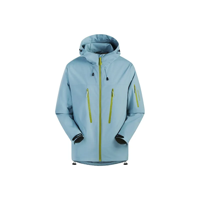 PIERRE CARDIN Waterproof, Windproof, And Abrasion Resistant Windbreaker Jacket Unisex-6