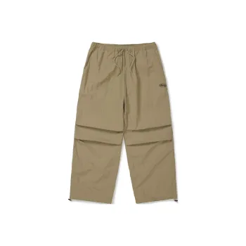Mmlg SS25 Casual Pants Unisex Beige