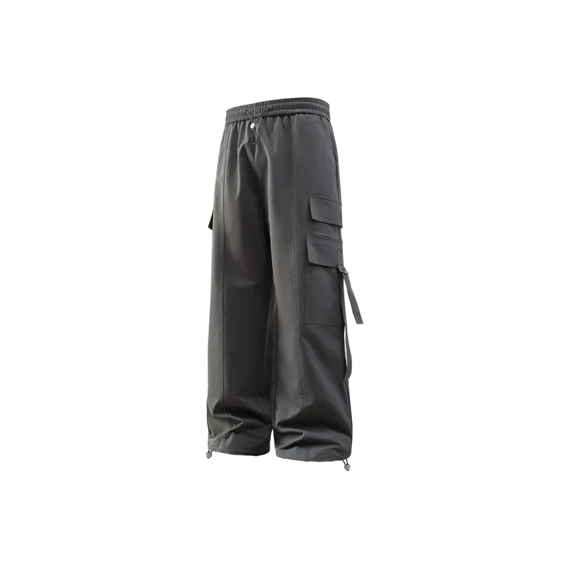 Warrior Ride The Wind Collection Open Ended Smile Collection Casual Pants Unisex-10