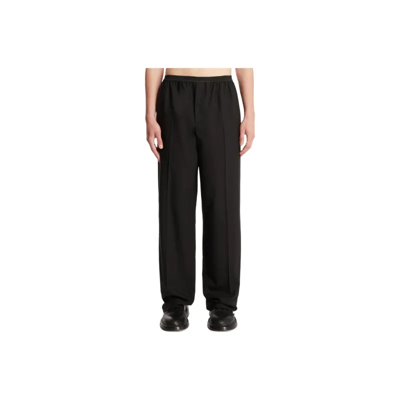 Balenciaga Elastic Pants-0