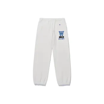 Champion Casual Pants Men Cream