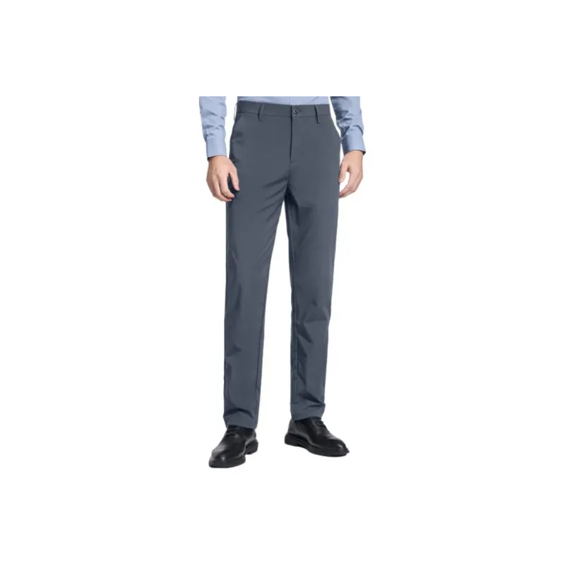 Red bean Casual Pants Men-5