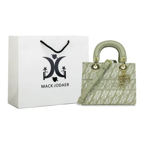 MACK JODAER Microfiber Synthetic Leather Shoulder Bag, Crossbody Bag, Handbag Regular Women's Mint Green