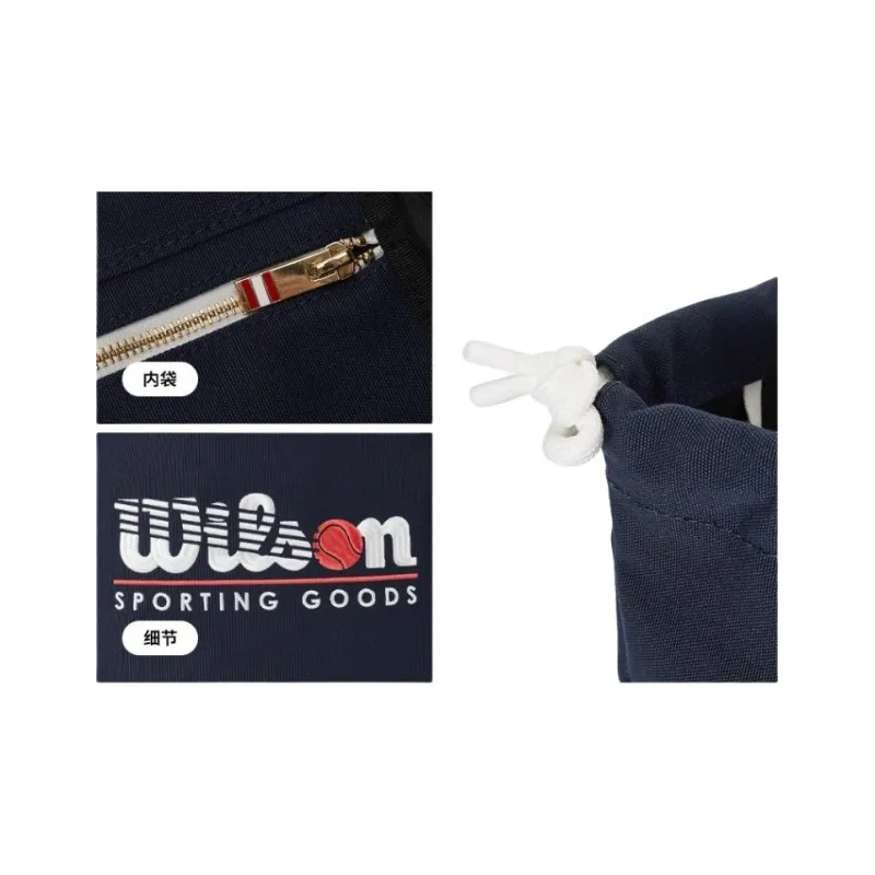 Wilson Tennis Racket Bags Unisex 48X13X42CM-1