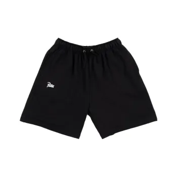 Patta Casual Shorts Men Black