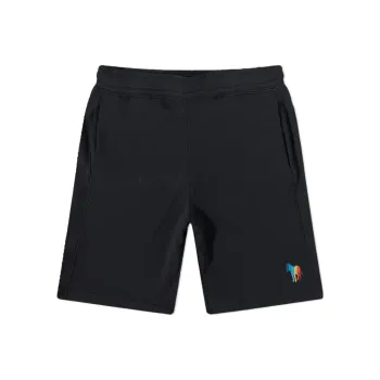 PS By Paul Smith Casual Shorts Men Black