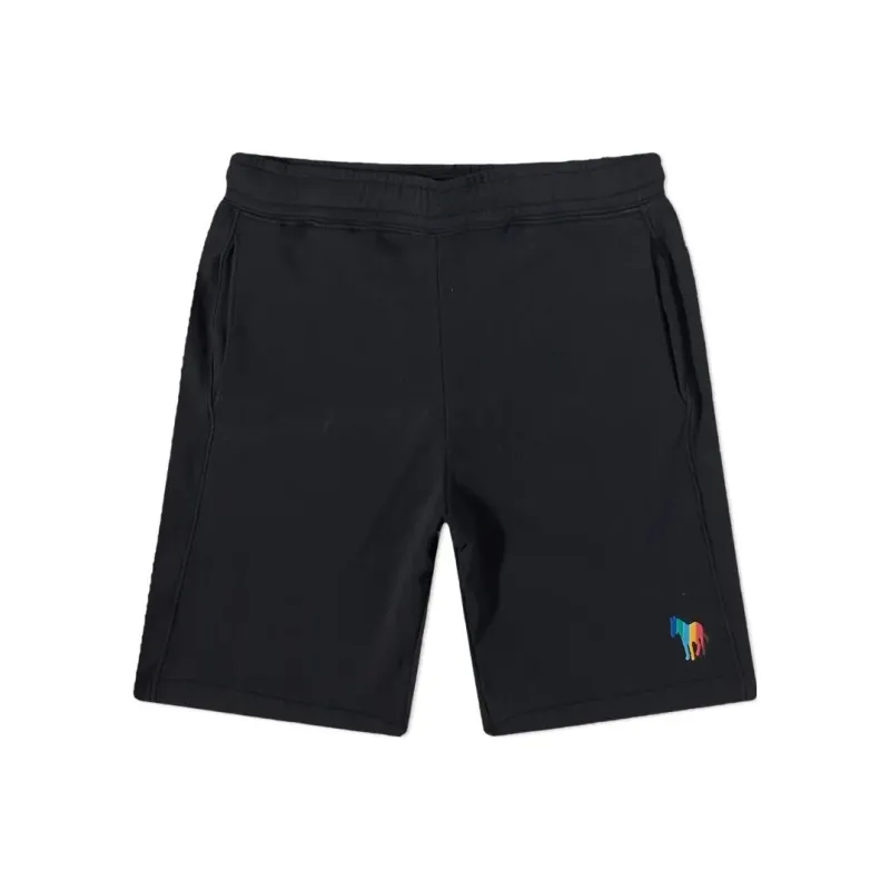 PS By Paul Smith Casual Shorts Men Black-0