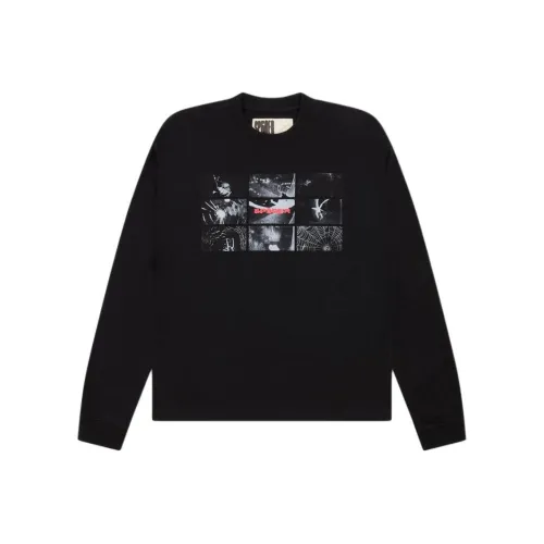 Sp5der Web Monitor Long Sleeve Hw Tee