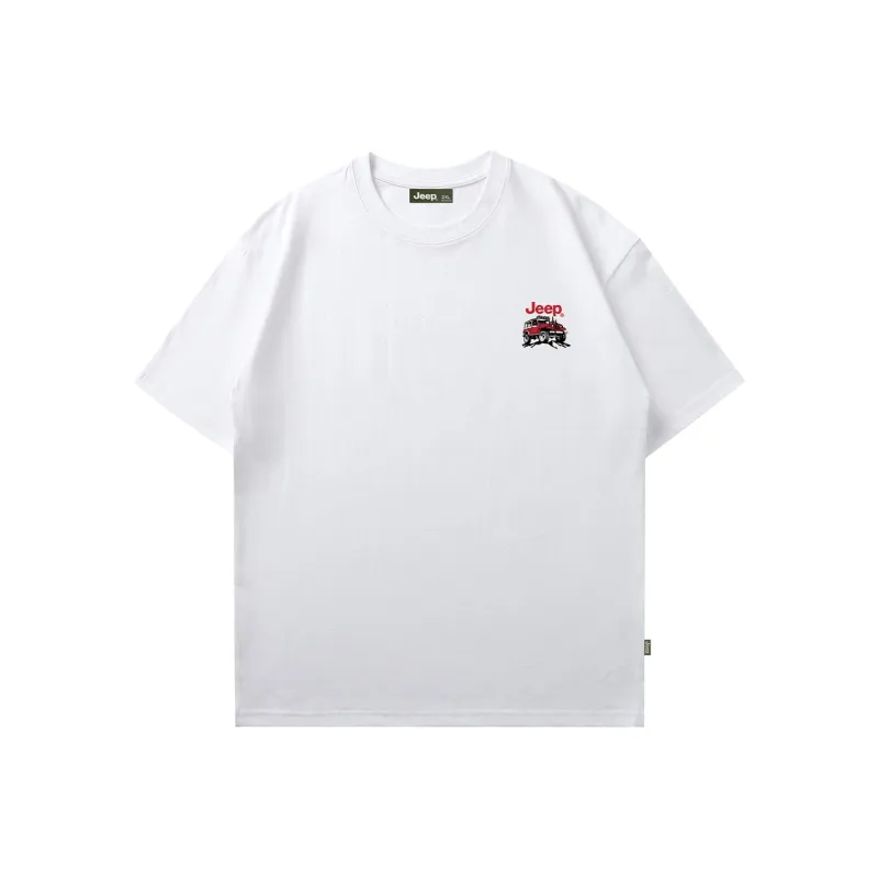 Jeep Wrangler T Shirts Unisex-0