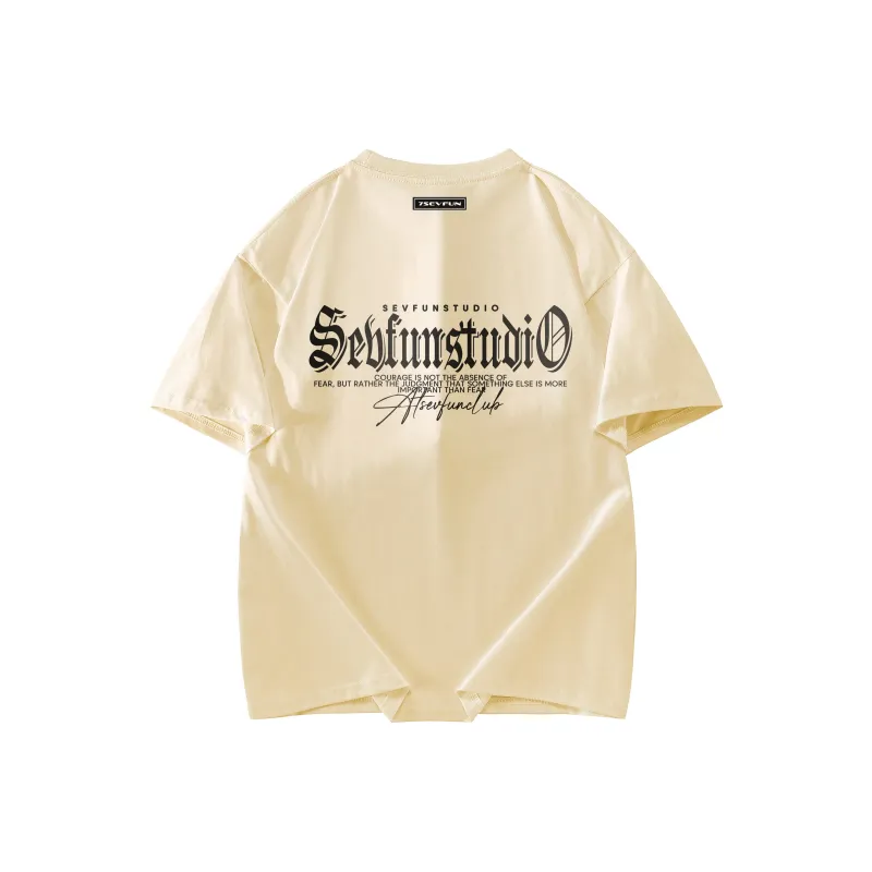 7 SEVFUN T Shirts Unisex-14