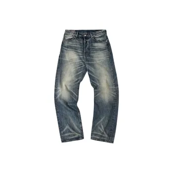 KORAKUBLUE Jeans Unisex South Aromatic Mountain Blue