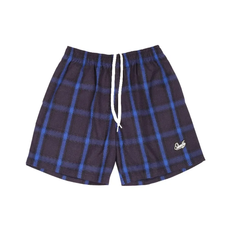 Slamble Casual Shorts Unisex-12