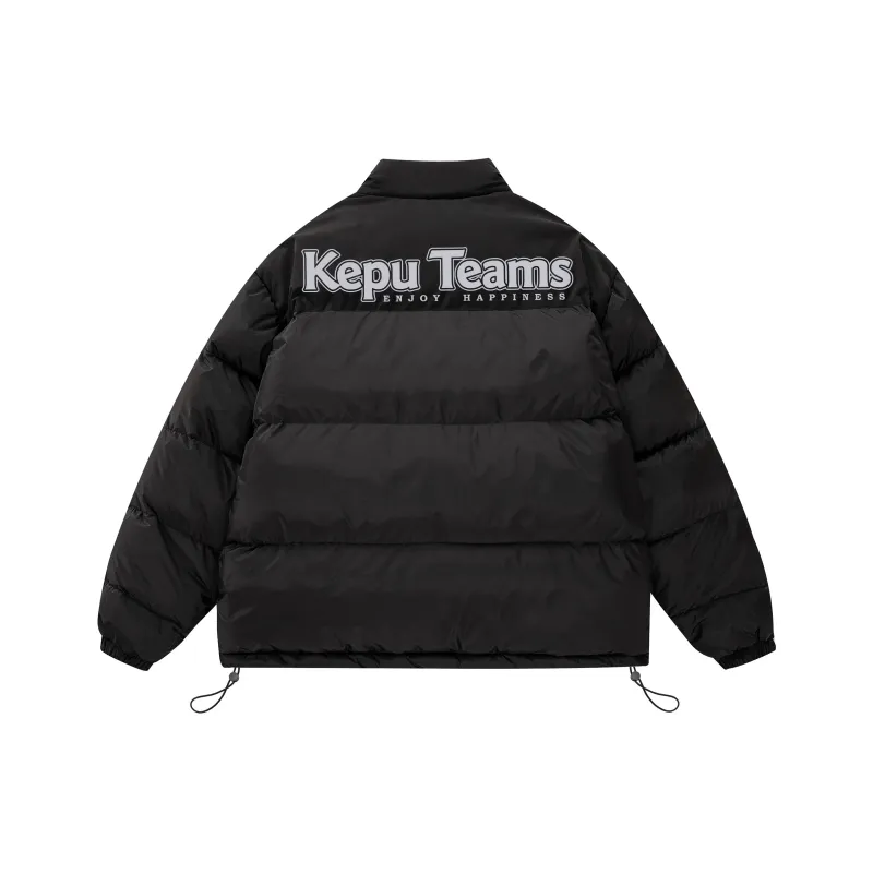 Kepu Puffer Jackets Unisex-0