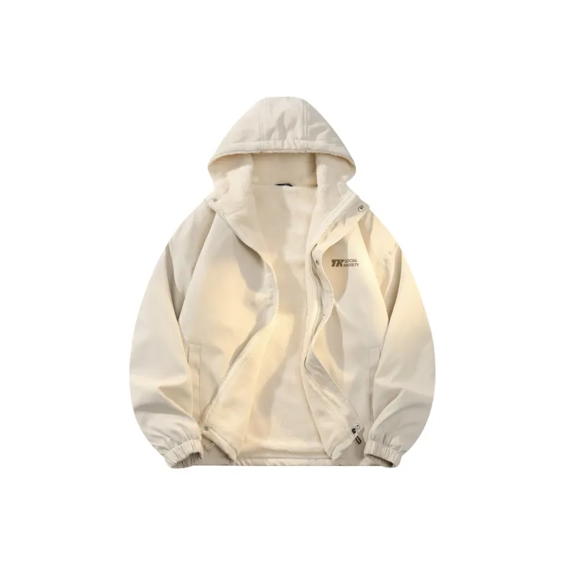 Tre Club Puffer Jackets Unisex-2