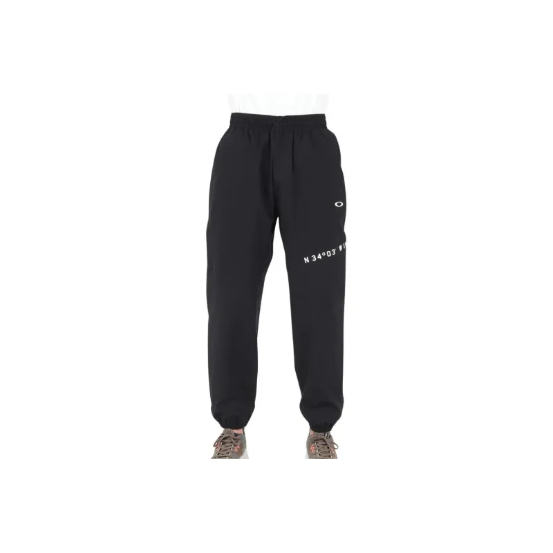 Oakley Casual Pants Men's Black-0
