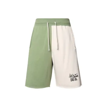 Nike Casual Shorts Men Oil Green
