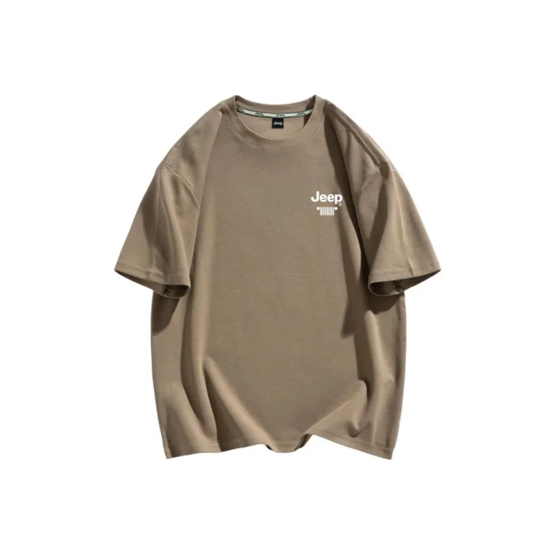 Jeep Fashion Sports Collection T Shirt Men's-8