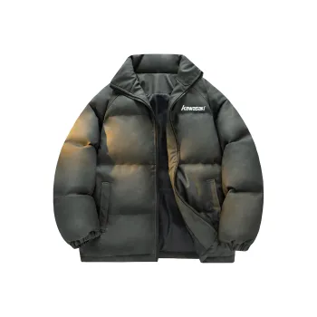 Kawasaki Puffer Jackets Unisex