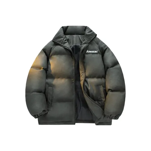 Kawasaki Puffer Jackets Unisex