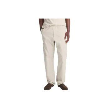 VINCENT WILLEM VAN GOGH Casual Pants Men's White