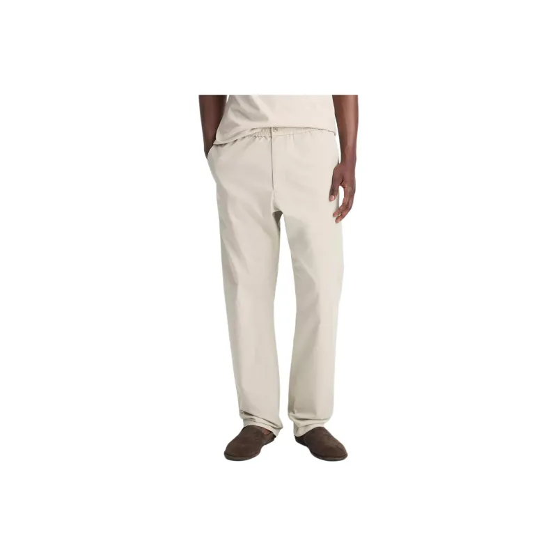 VINCENT WILLEM VAN GOGH Casual Pants Men's White-0