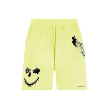 Givenchy Bat Lol Print Shorts