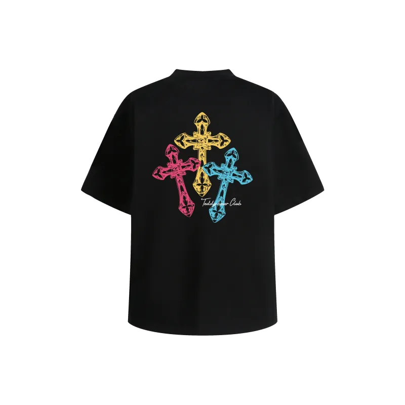 Teddy Zoo T Shirts Unisex-5