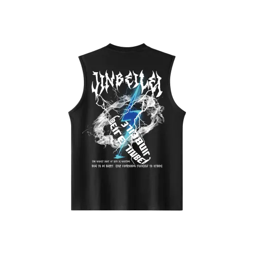 JINBEILE Tank Tops Unisex