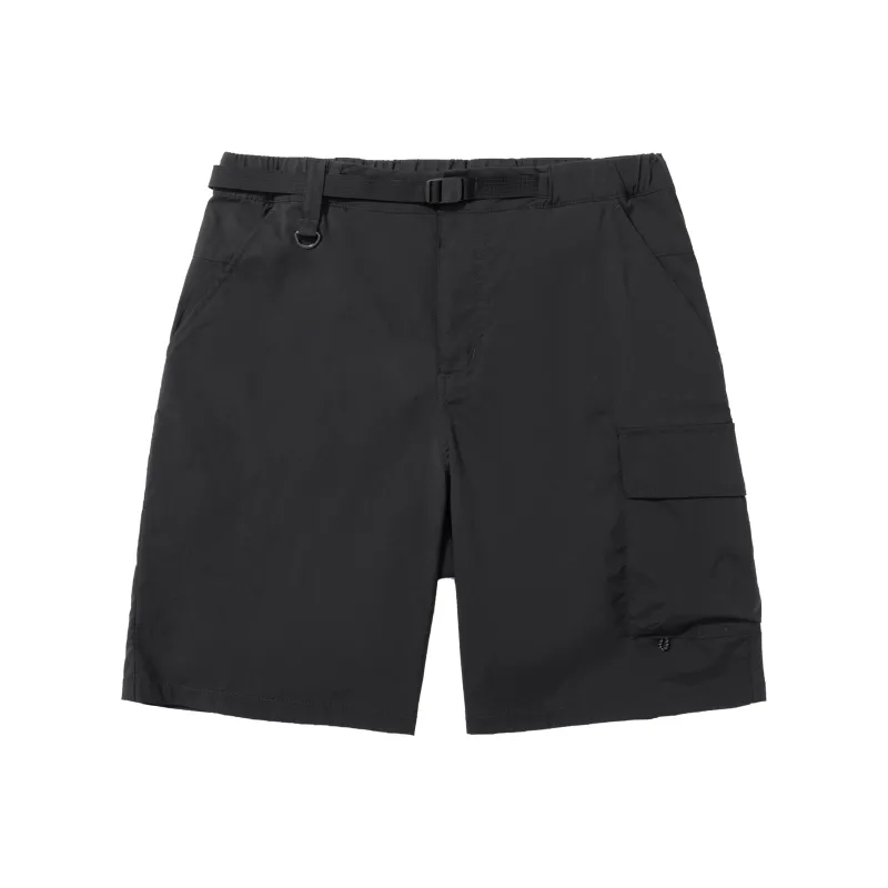 Jack Wolfskin Energetic Cool Series Casual Shorts Men's-0