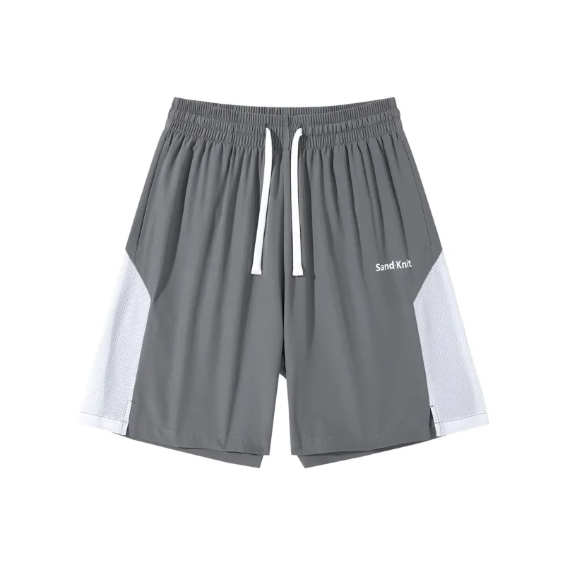 SandKnit Casual Shorts Men-11