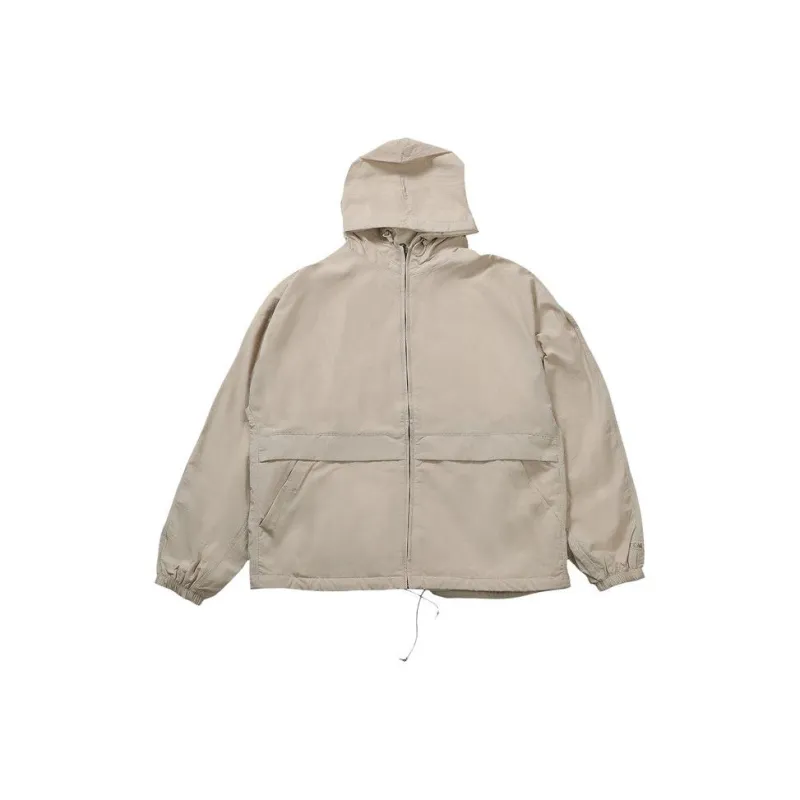 Nanamica Reversible Hooded Jacket-0