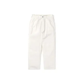 Thisisneverthat x FARAH SS24 Duck Painter Pants Casual Pants Unisex White