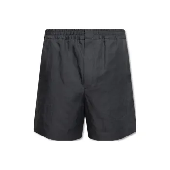 FENDI Casual Shorts Men Gray
