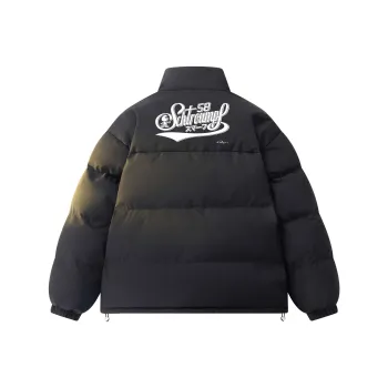 The Smurfs Puffer Jacket Unisex