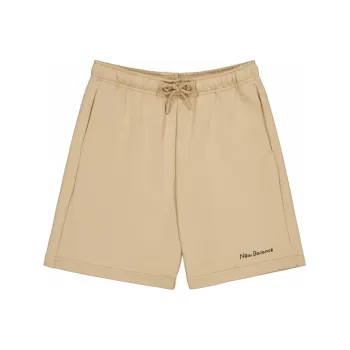 New Balance Casual Shorts Men's Brown