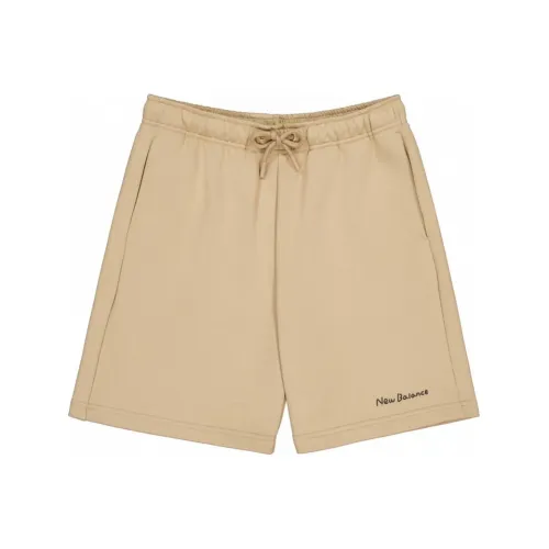 New Balance Casual Shorts Men's Brown