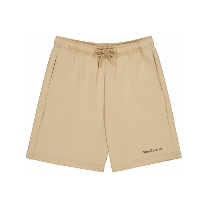 New Balance Casual Shorts Men's Brown-0