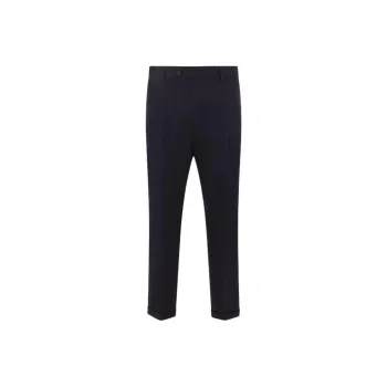 CARUSO Pleated Trousers