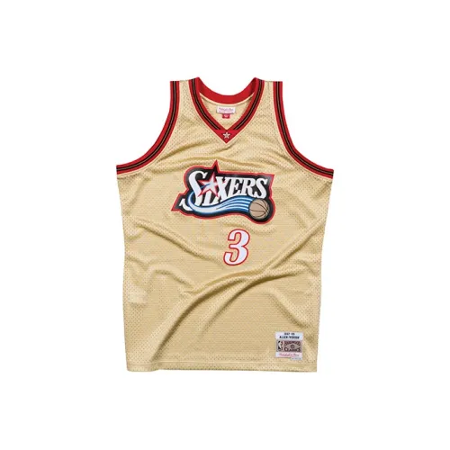 Mitchell Ness Basketball Jerseys Unisex
