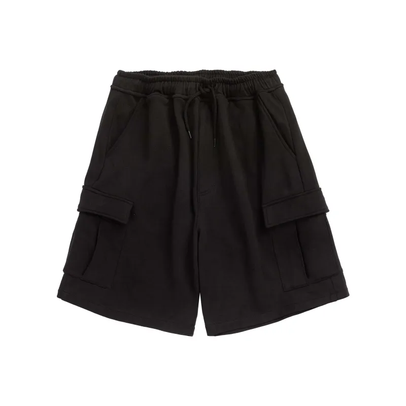 KXLFCHN Casual Shorts Unisex-0
